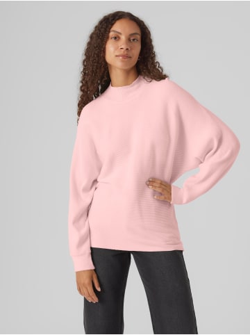 Vero Moda Strickpullover in Lotus