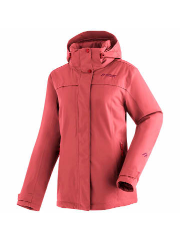 Maier Sports Winterjacke Lisbon in Fire Red