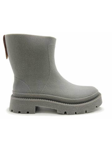 Nat-2 Stiefel für Herren in grau