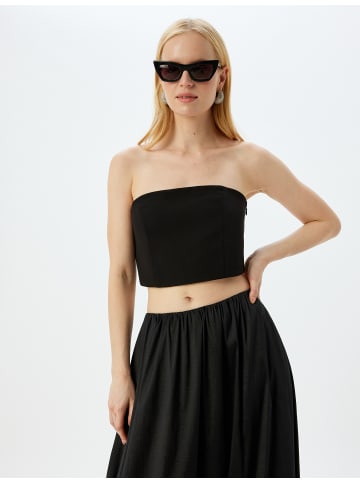 KOTON Tanktop in Schwarz
