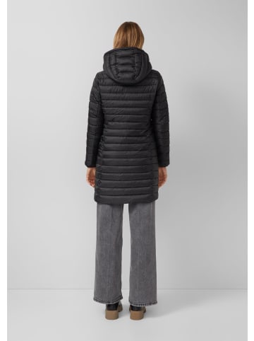 s.Oliver Outdoor-Mantel in 9999_schwarz