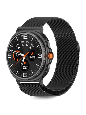 Tech Protect Tech-Protect MilaneseBand für Samsung Galaxy Watch 4/5/5 Pro/6/7