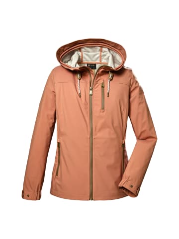 G.I.G.A. DX by KILLTEC Softshelljacke GS 24 in Orange