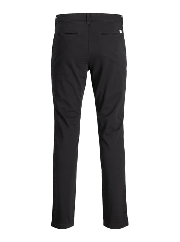 Jack & Jones Chino Hose in Black