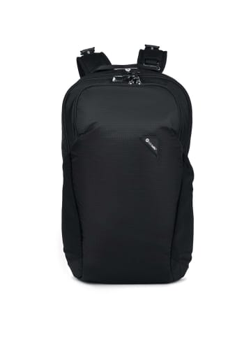 Pacsafe Vibe 20L Rucksack RFID 46 cm Laptopfach in jet black