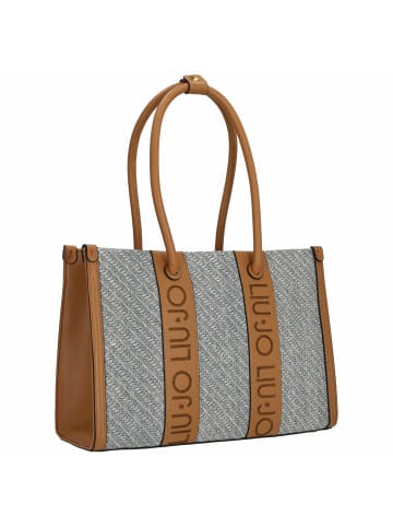 Liu Jo Tanisha - Shopper L 45 cm (blue denim) in blue denim