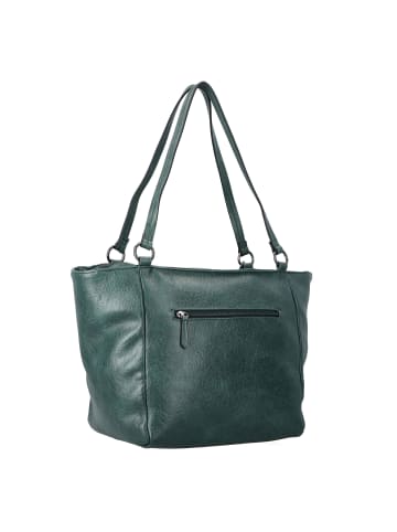 PICARD Essenza Shopper Tasche 51 cm smaragd