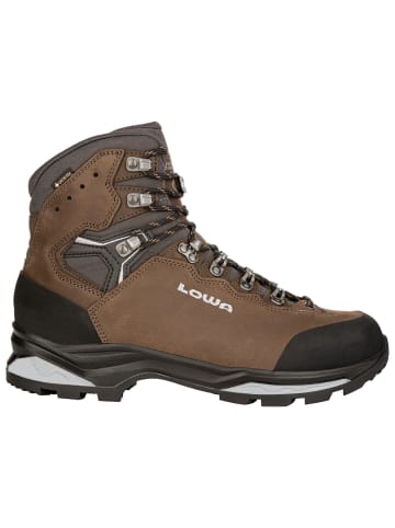 LOWA Wanderschuh Camino Evo GTX W in Braun