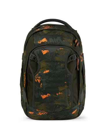 Satch Match Schulrucksack 45 cm in jurassic jungle