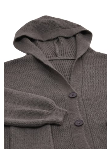 Tanuna Strickjacke in Grau