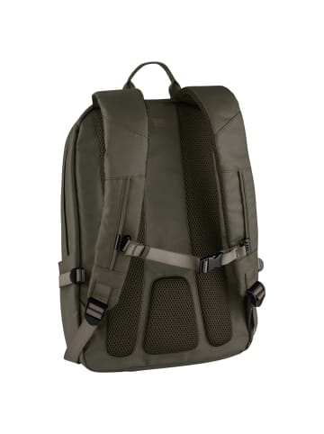 Camel Active Explore - Rucksack M (black) in khaki
