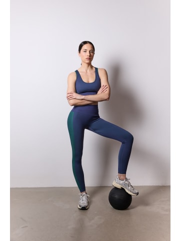 Onamaste Legging Malta in Blau