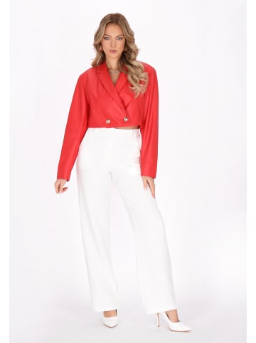 faina Jacket in red