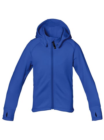 Isbjörn of Sweden PANDA HOODIE in Blau