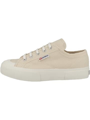 Superga Sneaker low 2630 Stripe in beige