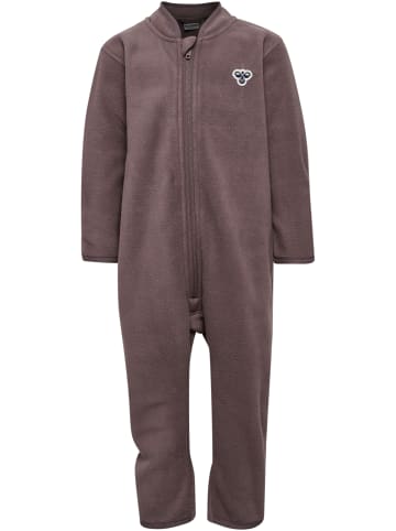 Hummel Reißverschluss Strampler Hmlmini Jungen in PEPPERCORN