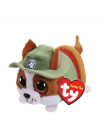 Paw Patrol Teeny Tys Glitzeraugen | Plüsch-Figuren | Softwool | Paw Patrol in Tracker