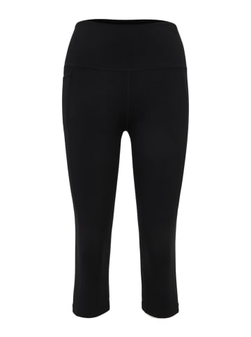 Venice Beach 3/4-Tights VB Amelia in Schwarz