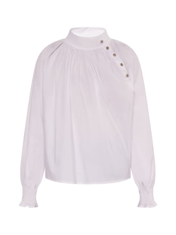 faina Damen Bluse in Weiss