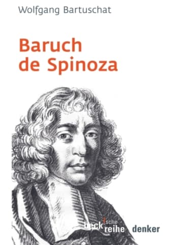 Beck Buch - Baruch de Spinoza