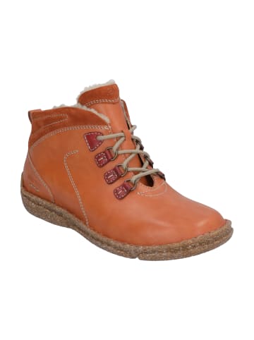 Josef Seibel Stiefelette Neele 57 in orange-kombi