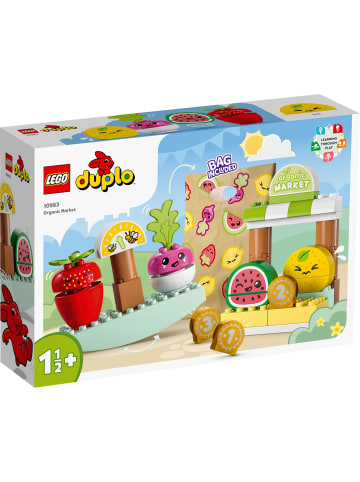 duplo Bauset Biomarkt (10983) ab 1,5 Jahren