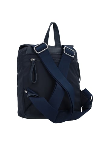 Tom Tailor Sansa City Rucksack 26 cm in dark blue