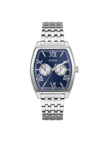 Guess Quarzuhr GW0975G1 in Silber