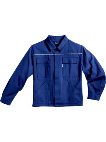 Uvex Jacke in Blau