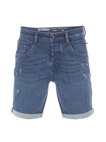 riverso  Short RIVTom regular/straight in Blau