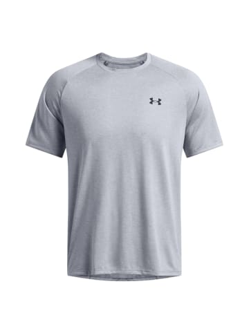 Under Armour T-Shirt 'Tech™ 2.0' in hellgrau