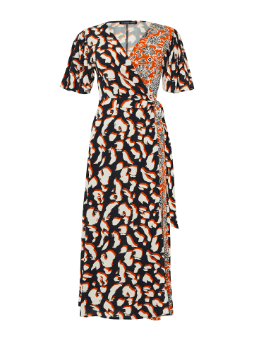 Threadbare Maxikleid THB Malika in Navy