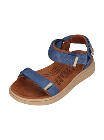 WODEN Sandalen LINE WL926 in blau