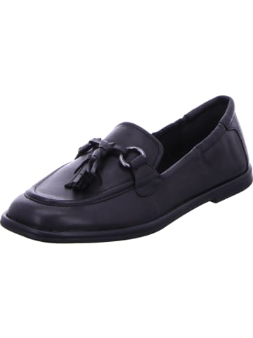 Tamaris Slipper in schwarz