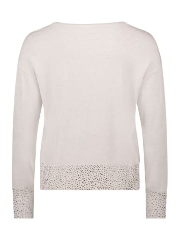 Betty Barclay Feinstrickpullover in Beige