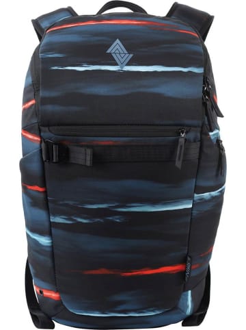 Nitro Nitro Rucksack NIKURO ACID DAWN multi