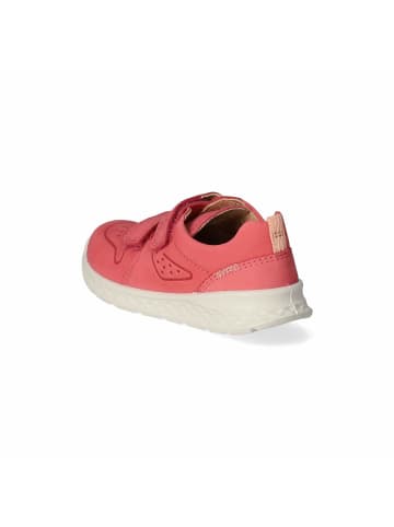 superfit Klettschuhe BREEZE in Rosa