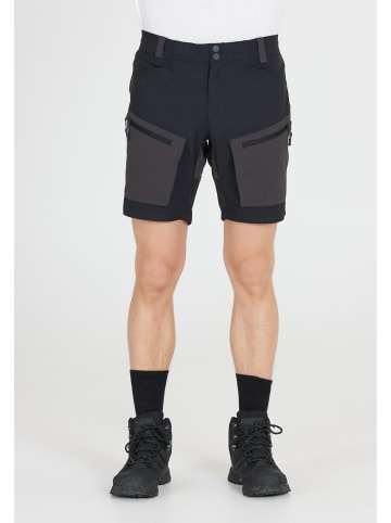 Whistler Outdoorshorts Kodiak in 1001 Black