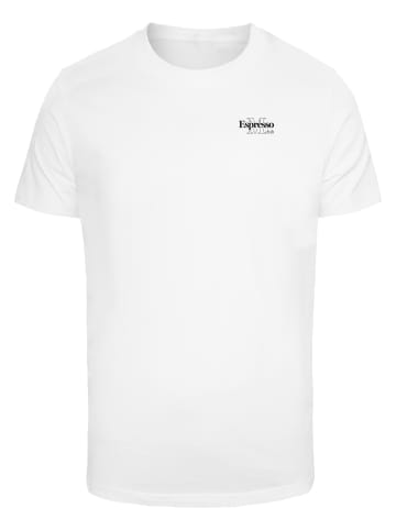 Mister Tee T-Shirt in white