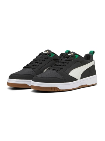 Puma Sneakers Low Rebound v6 Low 75 Years in schwarz