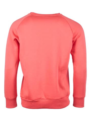 TOP GUN Sweatshirt TG20192014 in coral