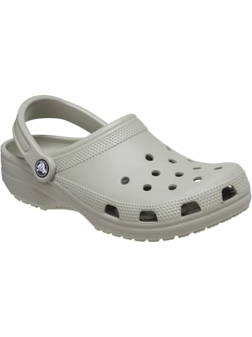 Crocs Clog Classic in hellgrau