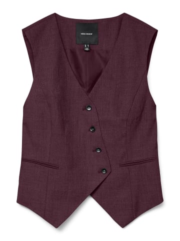 Vero Moda Weste in Winetasting