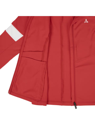 Schöffel Fleecejacke Grassen in rot