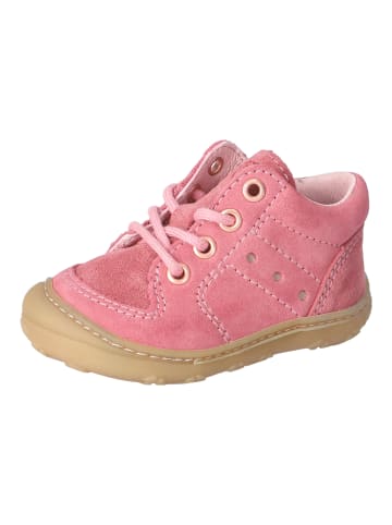 PEPINO Lauflern Schnürstiefel Kaltfutter in braun