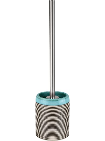 Kleine Wolke WC-Bürstengarnitur Okapi in jade