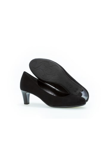 Gabor Fashion eleganter Pumps in Schwarz