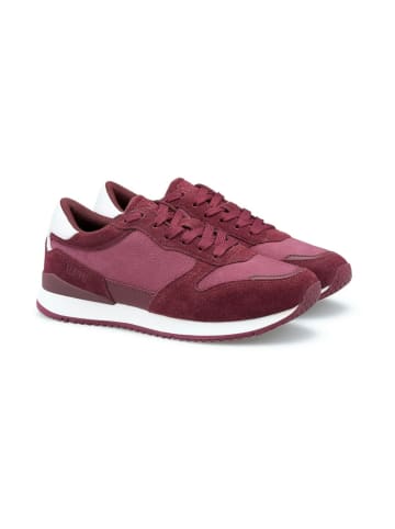 LLOYD Sneaker Low in Rot