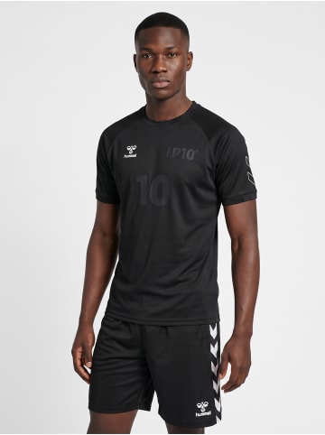 Hummel T-Shirt Hmllp10 Erwachsene in BLACK