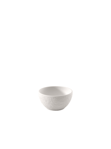 Villeroy & Boch 6er Set Dipschalen Manufacture Rock Blanc - Mickey Mouse ø 7,7 cm in weiß
